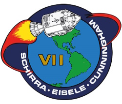 Apollo 7 Patch