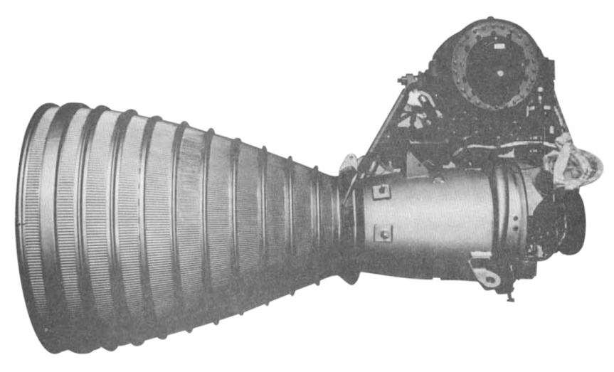 H-1 Rocket Engine