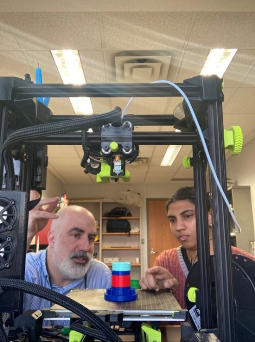 Space Studies Propulsion Lab