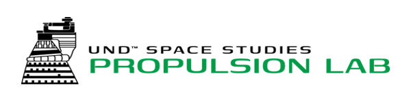 Space Studies Propulsion Lab Logo