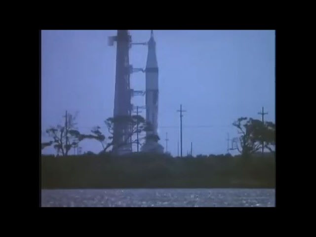 Apollo VII Launch