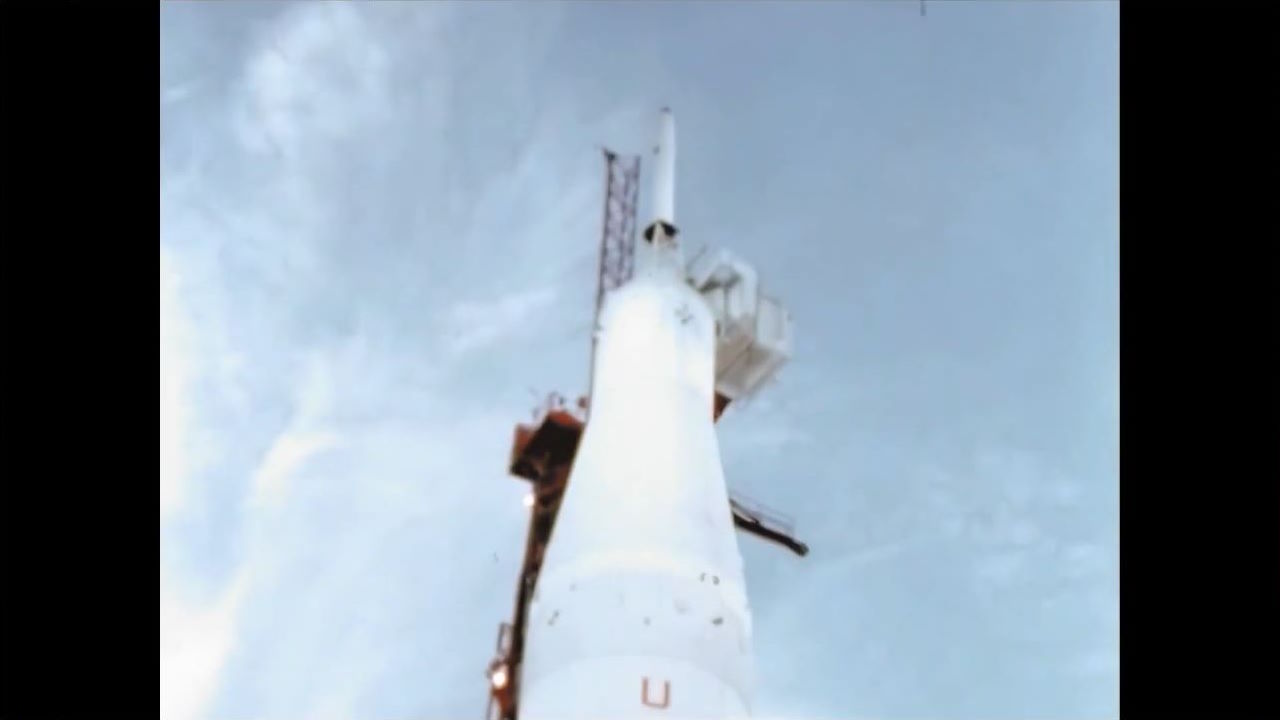 Saturn IB Mission